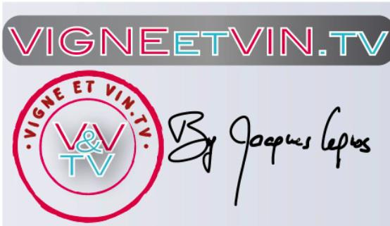 Morandini sort un scoop, une nouvelle télé vin sur le net logo_vigneetvin