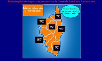 Episode de très mauvais temps jusqu'à dematin matin 6h Episode de très mauvais temps jusqu'à dematin matin 6h
