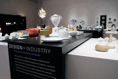 Le musée de la Céramique met en valeur l'Urban Network for Innovation in Ceramics