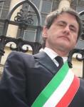 Gianni Alemanno, Alleanza Nationale italienne, maire de Rome 4.jpg