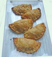 Cliquez pour agrandir : Chaussons jambon fromage Chaussons jambon fromage