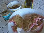 Cliquez pour agrandir : Côtes de porc au massalé Côtes de porc au massalé