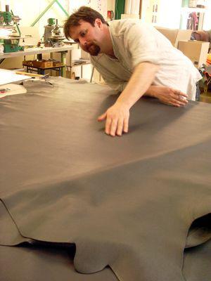 Les étapes de fabrication du sac par Camille Fournet - 1er post SL372610