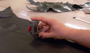 Les étapes de fabrication du sac par Camille Fournet - 1er post SL372598