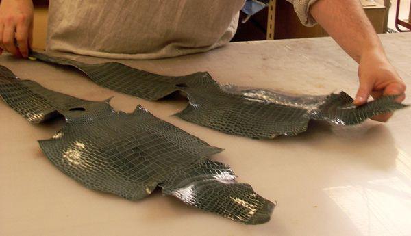 Les étapes de fabrication du sac par Camille Fournet - 1er post SL372616