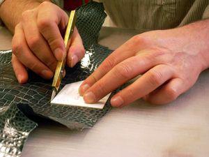 Les étapes de fabrication du sac par Camille Fournet - 1er post SL372627