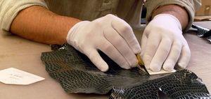 Les étapes de fabrication du sac par Camille Fournet - 1er post SL372632