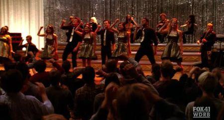 Audiences Canada: carton pour le final! journey_glee