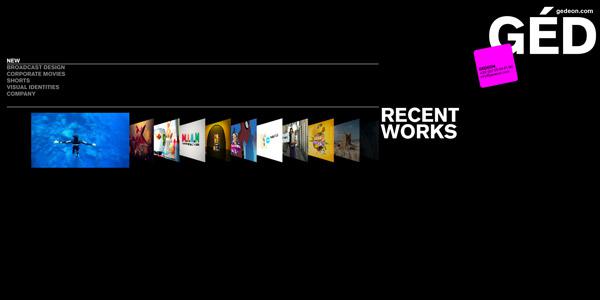 Les agences spécialisées en Motion Design, en France #1 Les agences spécialisées en Motion Design, en France #1