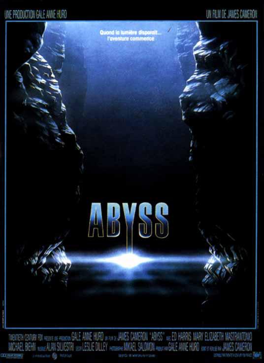 Abyss: un message de paix venant de l'eau
