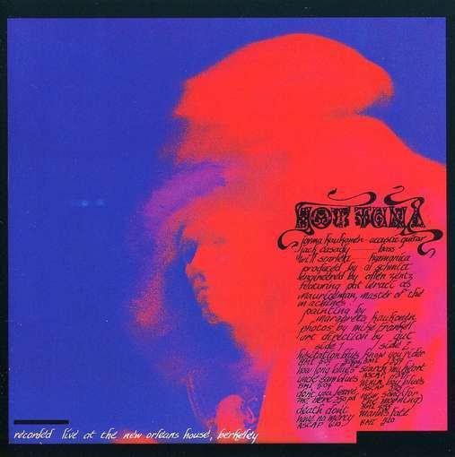 Hot Tuna #1-Hot Tuna-1970 Hot Tuna #1-Hot Tuna-1970