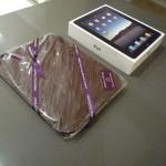 Idée cadeau: un iPad enrobé de chocolat