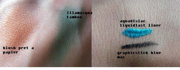 Mall Mirdif City Center:mac et illamasqua Mall Mirdif City Center:mac et illamasqua