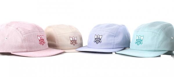 D.Q.M. – SUMMER 2010 CAP COLLECTION PREVIEW D.Q.M. – SUMMER 2010 CAP COLLECTION PREVIEW