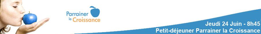 PLC Parrainer la croissance – Petit déjeuner