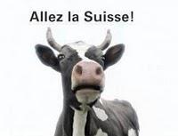 Coupe du monde de foot : quelles vaches, ces Suisses !