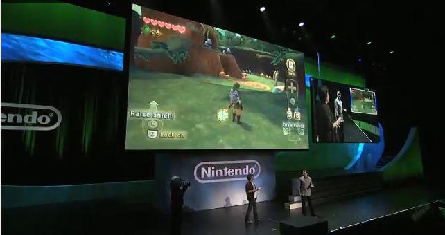 Conférence Nintendo E3 2010