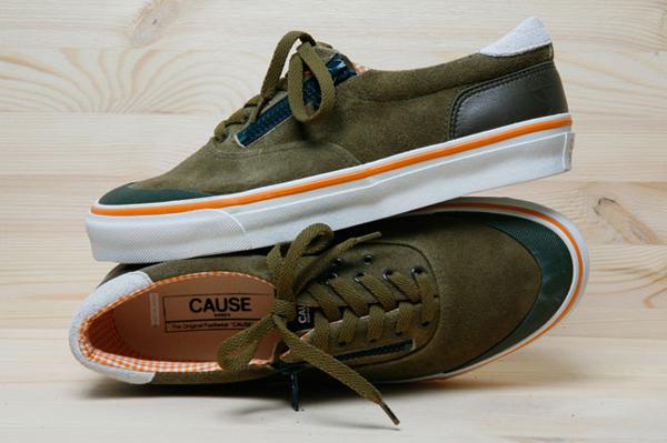 CAUSE – SUMMER 2010 COLLECTION CAUSE – SUMMER 2010 COLLECTION