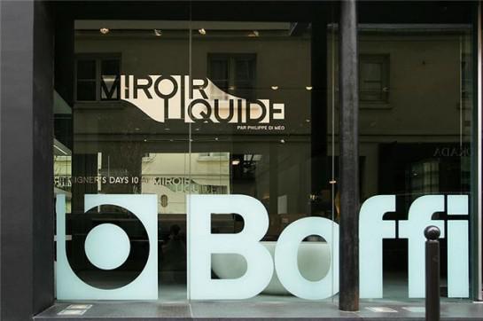 Boffi au beau fixe