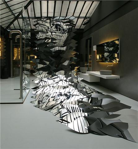Boffi au beau fixe