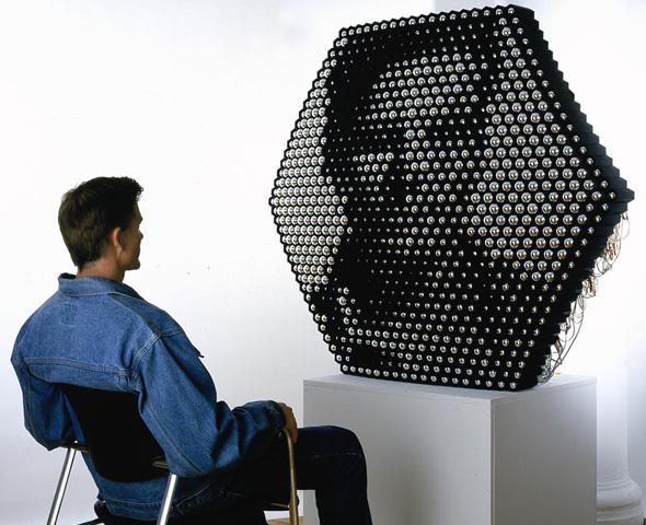 miroir billes Des miroirs tout en bois ou en plastique ? Cest  possible !