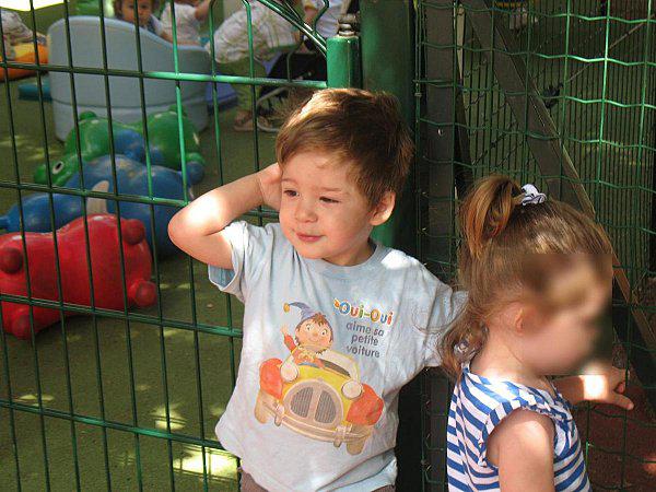 Une journée à la crèche 11 Juin 2010 - A la crèche (5)