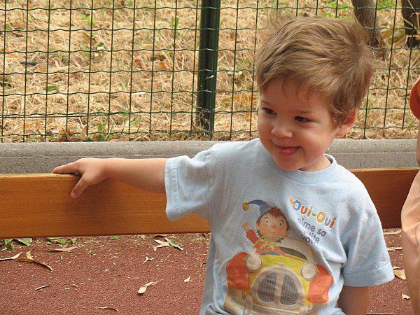 Une journée à la crèche 11 Juin 2010 - A la crèche (11)