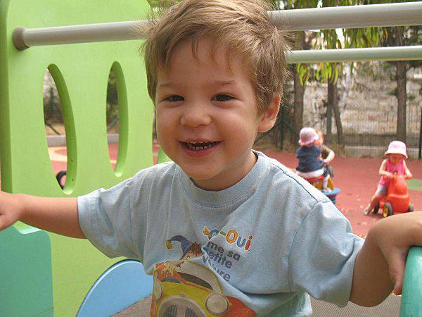 Une journée à la crèche 11 Juin 2010 - A la crèche (13)