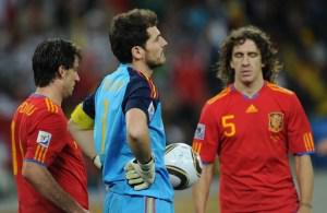 Espagne coupe du monde 2010 La coupe des miracles