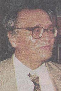 Roger Mari, un universitaire qui aura marqué plusieurs générations d’étudiants yartiMariRoger04