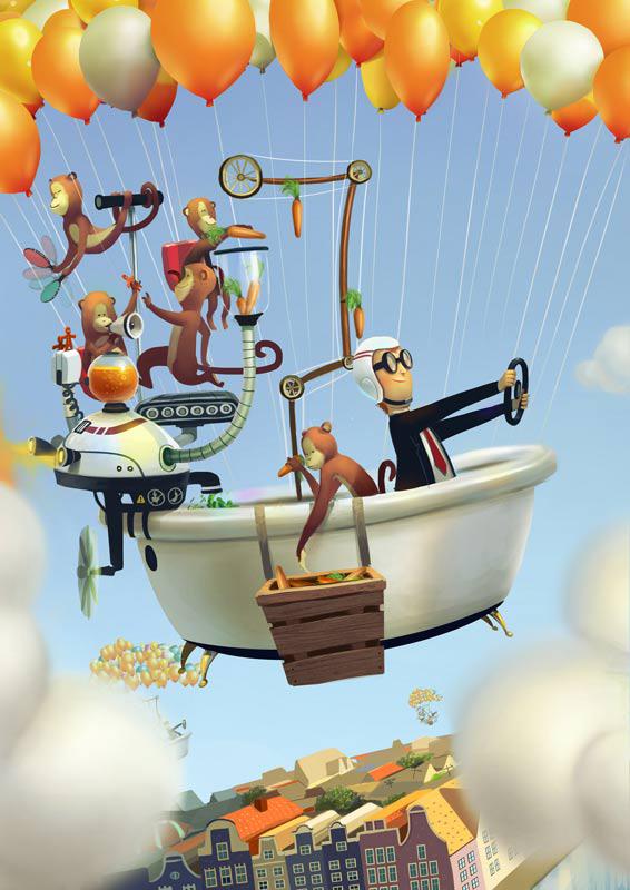 Zoom sur Max Kostenko artiste de talent #1 Zoom sur Max Kostenko artiste de talent #1