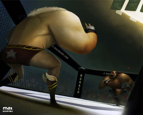 Zoom sur Max Kostenko artiste de talent #1 Zoom sur Max Kostenko artiste de talent #1