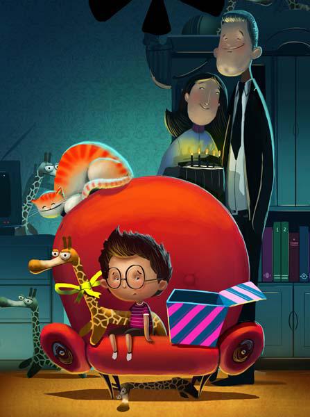 Zoom sur Max Kostenko artiste de talent #1 Zoom sur Max Kostenko artiste de talent #1