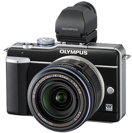 Kit Olympus Pen E-PL1 et Zuiko Digital 14-150mm : soit un 28-300mm à 899 euros