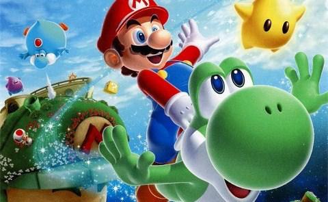 Test du jeu Super Mario Galaxy 2 sur Wii