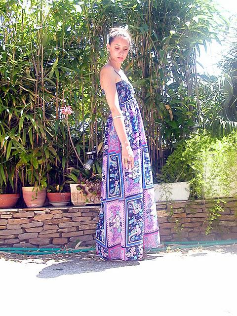 En mode gitane