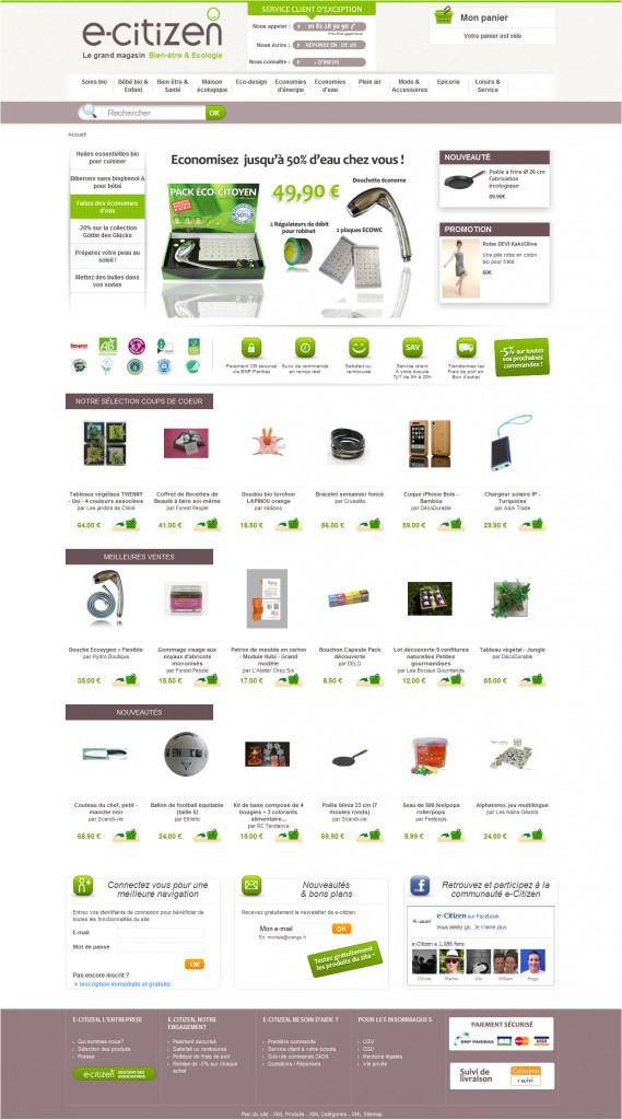 ecitizen e-Citizen, un an plus tard