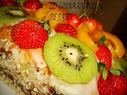 Tarte aux fruits DSC08134