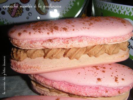 Ganache montée à la pralinoise DSCF5751