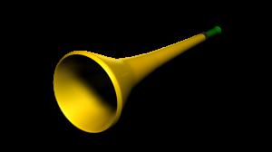 Le Vuvuzela c’est chiant je vous propose la sonnerie…