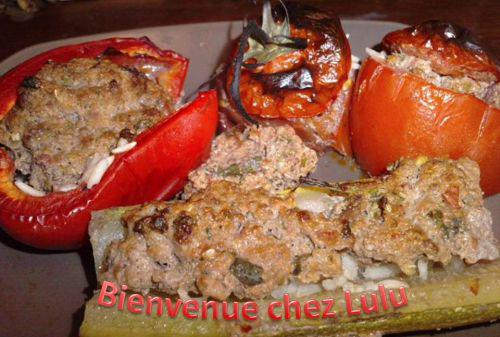 Mes ptis farcis... Mes ptis farcis...