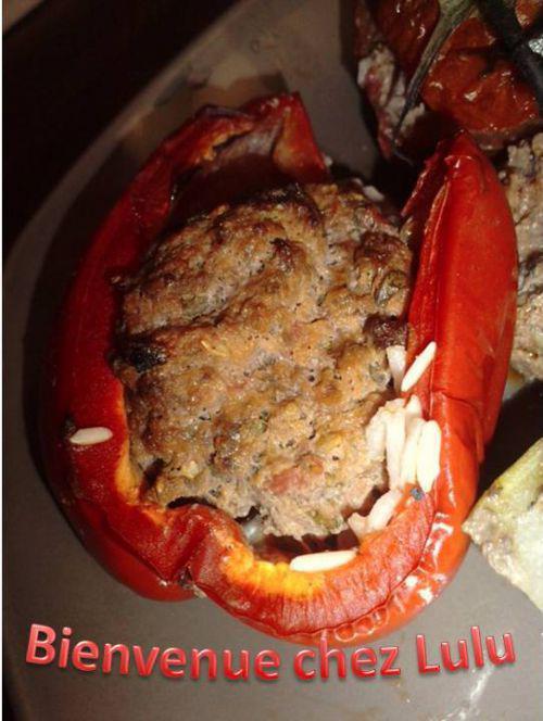 Mes ptis farcis... Mes ptis farcis...