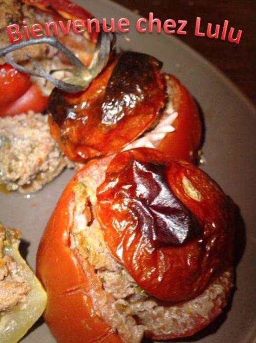 Mes ptis farcis... Mes ptis farcis...