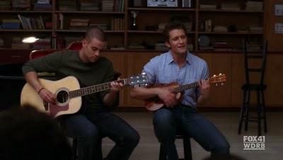 [TV] Glee – Episode 22, Saison 1: Journey