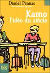 Kamo, l'idée du siècle,© Daniel Pennac / Gallimard Kamo, l'idée du siècle