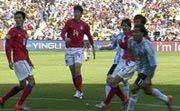 Argentine 4 - 1 Corée du Sud [Coupe du monde FIFA 2010]