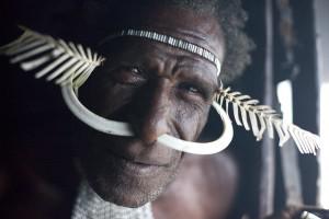 papua chief