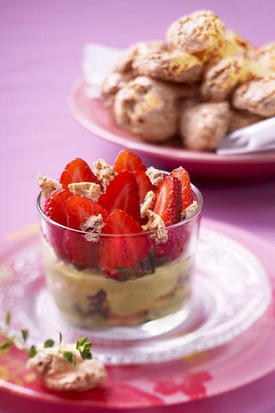 le bonheur est dans le gazon léger et surprenamment bon