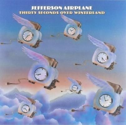 Jefferson Airplane #5-Thirty Seconds Over Winterland-1973