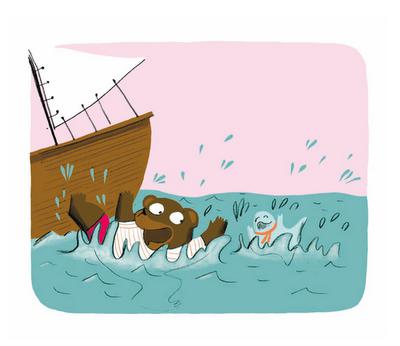 Le chagrin de Babog Le chagrin de Babog